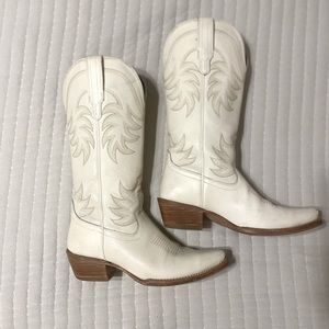 Tecovas Annie Bone w Sole Protector